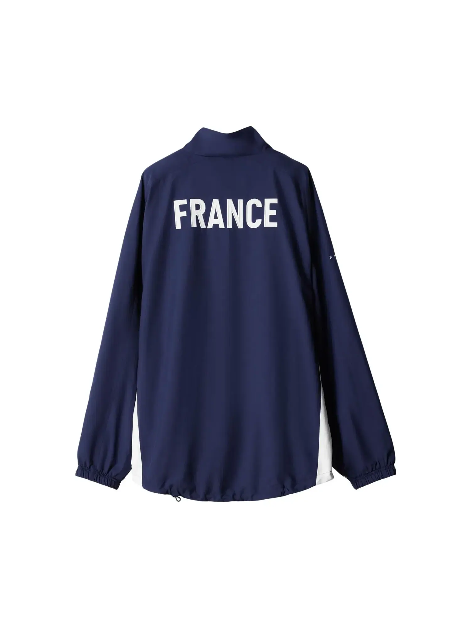 Спортивная куртка Nike France x Jacquemus — изображение 2 из 2, синий