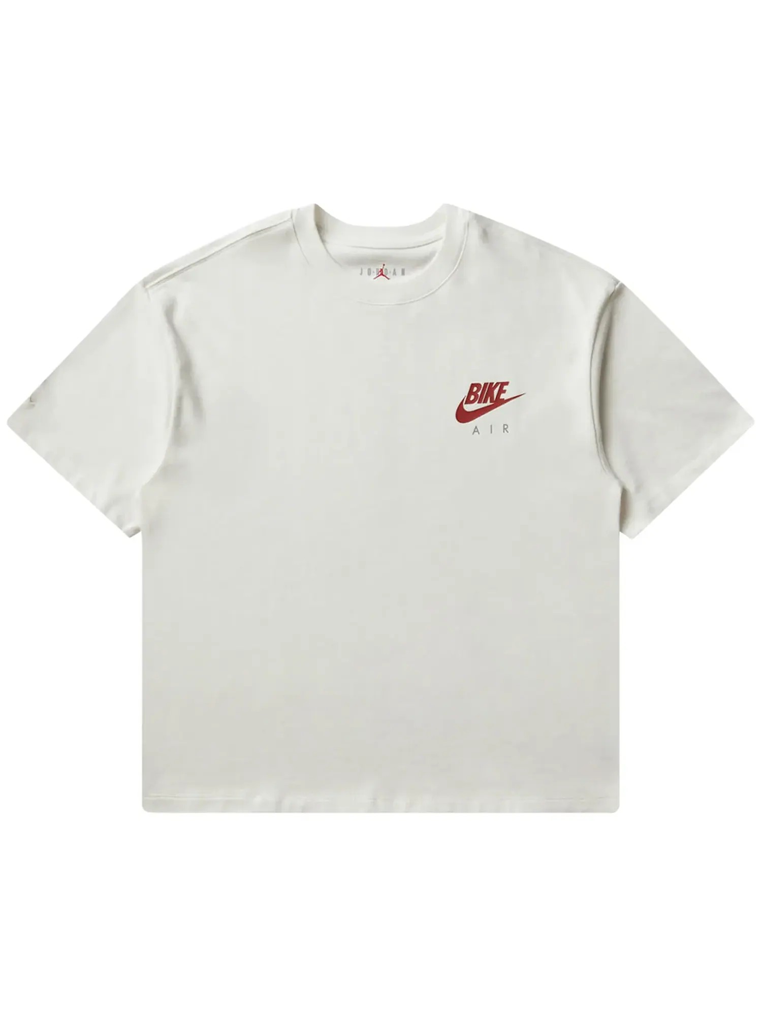 Футболка с коротким рукавом Air Jordan x Nigel Sylvester — изображение 1 из 2, белый