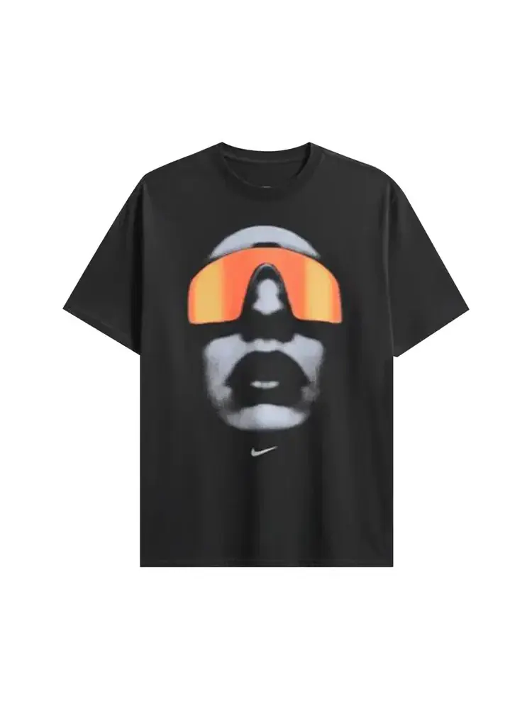 Футболка Nike — изображение 1 из 1, черный