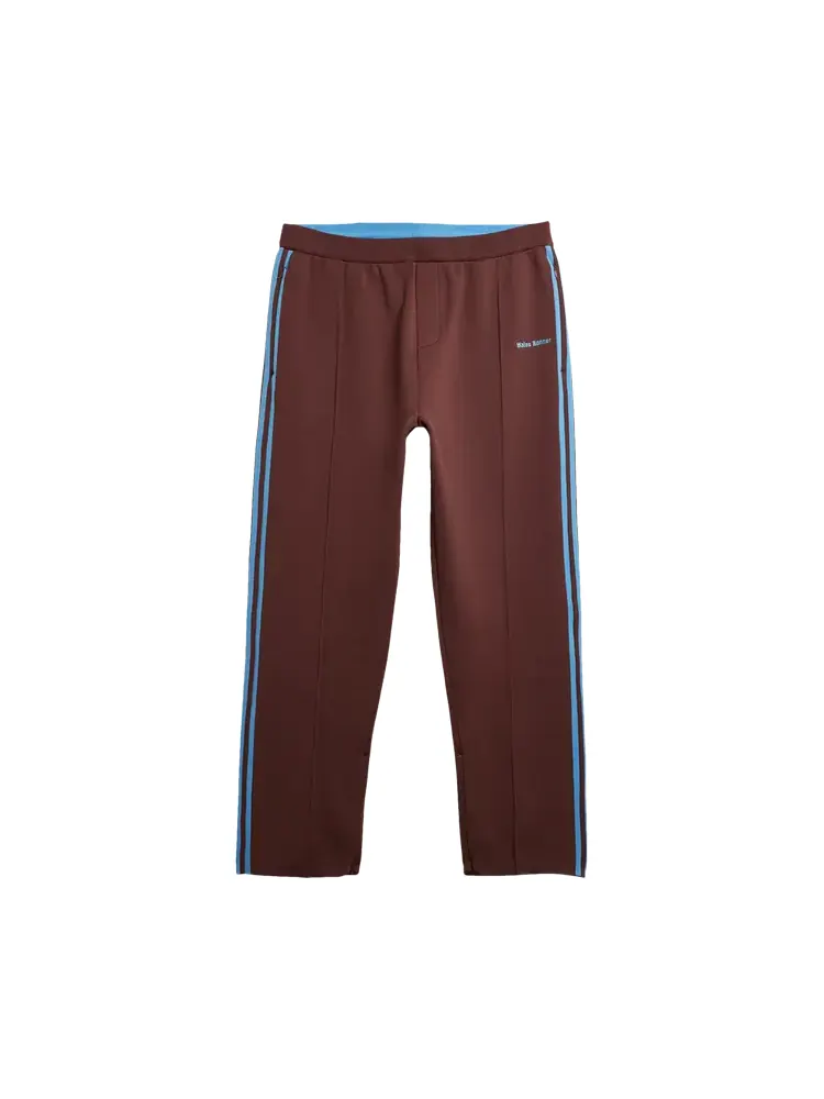 Спортивные брюки Adidas adidas x Wales Bonner Knit 'Mystery Brown' — изображение 1 из 2, коричневый