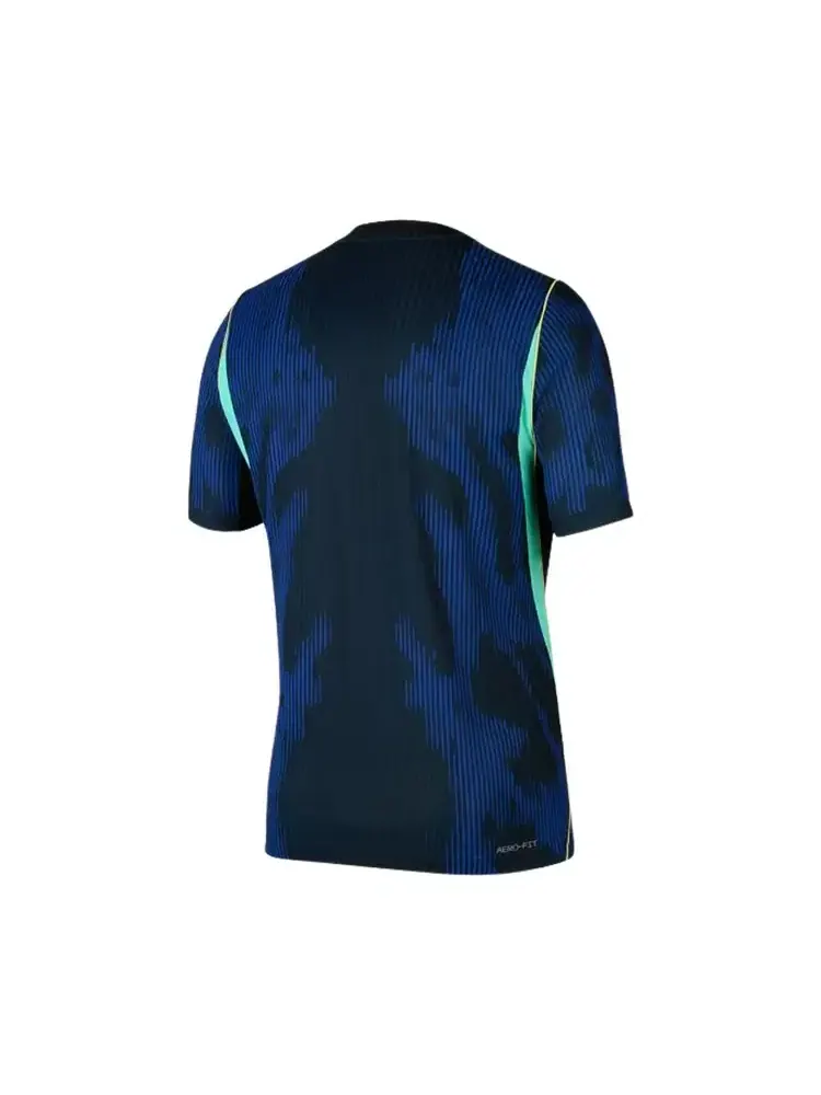 Джерси Nike Brazil 2026 Match Away — изображение 2 из 2, синий