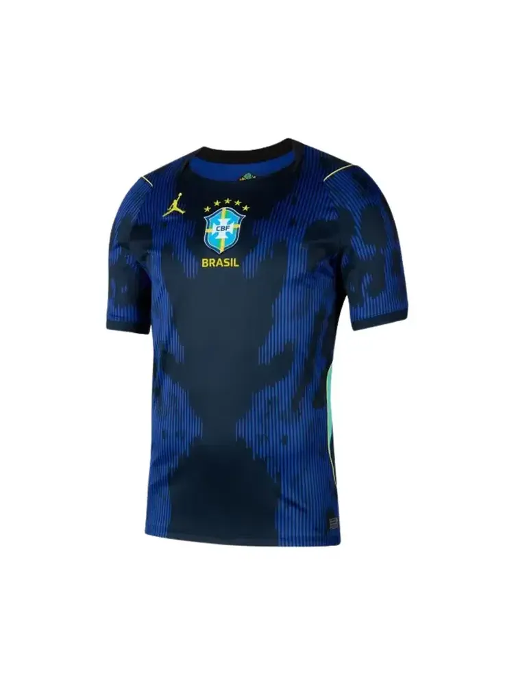 Джерси Nike Brasil 26 Stadium Away — изображение 1 из 2, синий