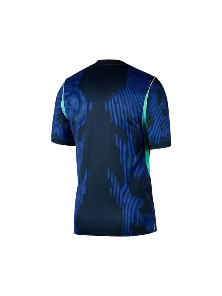 Джерси Nike Brasil 26 Stadium Away — изображение 2 из 2, синий