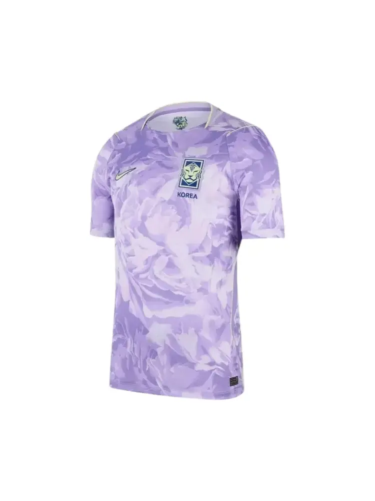 Джерси Nike Korea 2026 Stadium Away — изображение 1 из 2, фиолетовый