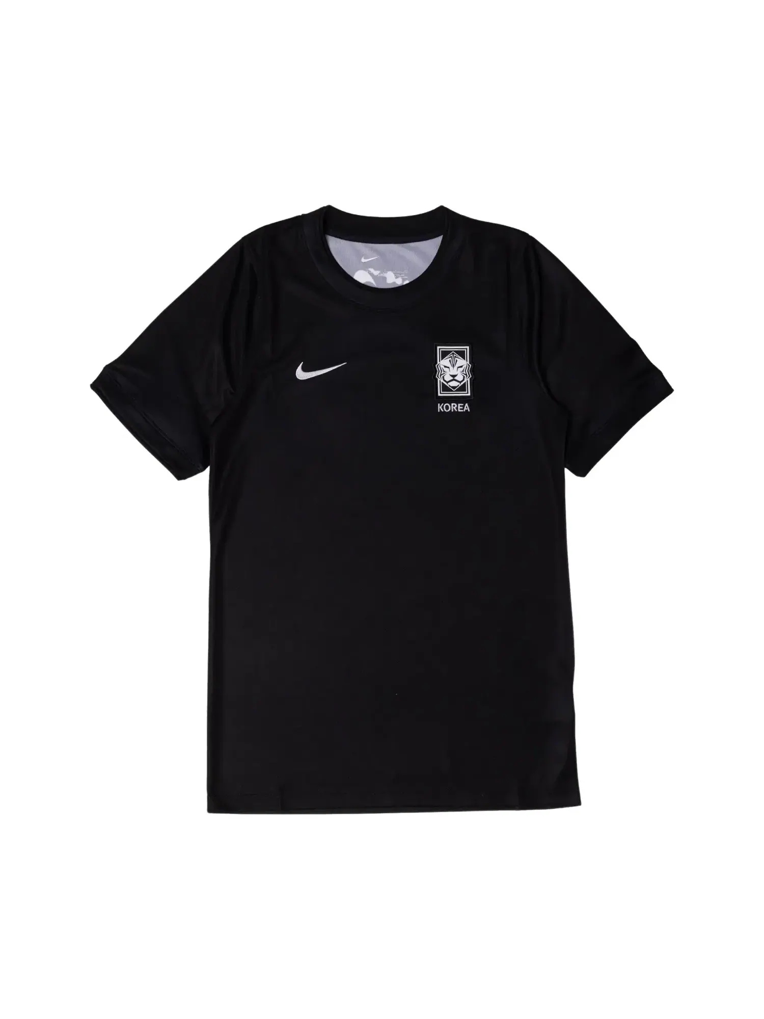 Футболка с коротким рукавом Nike South Korea x Peaceminusone Academy Pro — изображение 1 из 2, черный