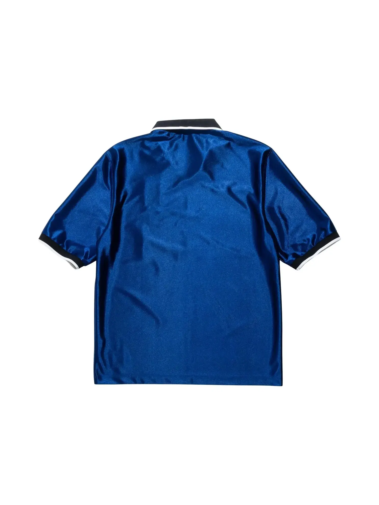 Футболка с коротким рукавом Nike Korea Energy Dri-Fit — изображение 2 из 2, синий/черный/белый