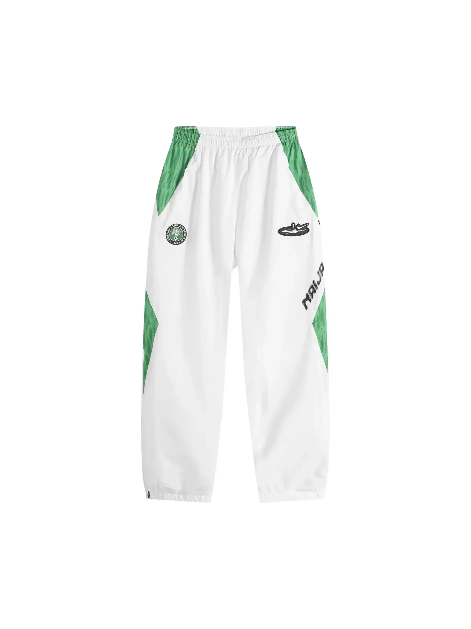Легкие брюки Nike Nigeria x Slawn — изображение 1 из 1, белый