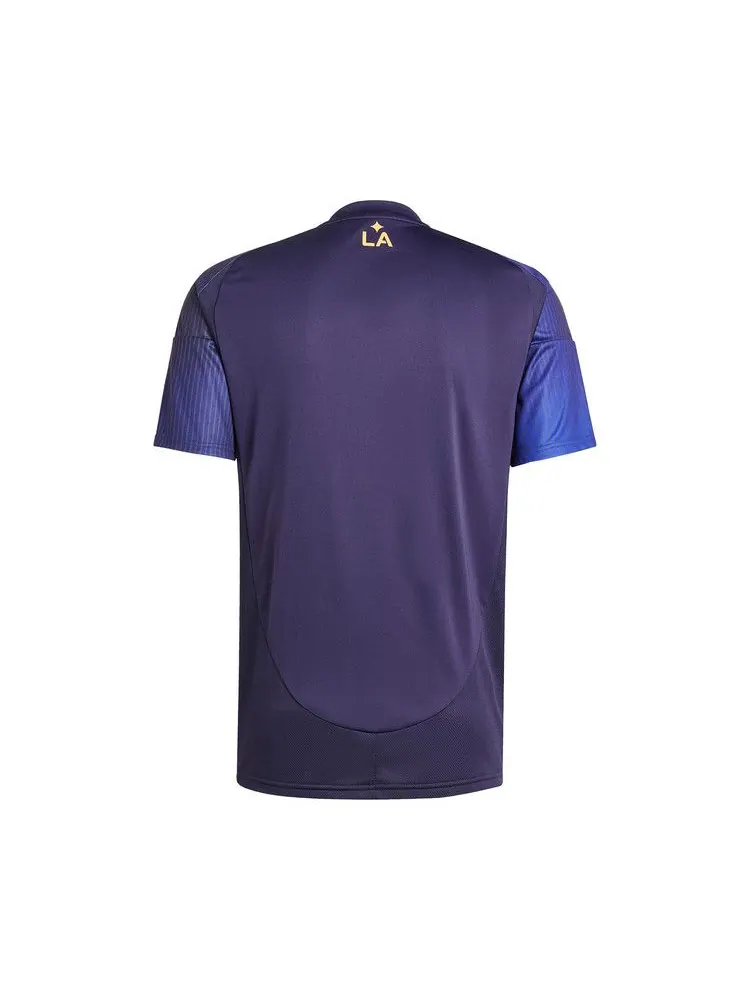 Джерси Adidas LA Galaxy 25/26 Away Jersey 'Noble Ink' — изображение 2 из 2, фиолетовый