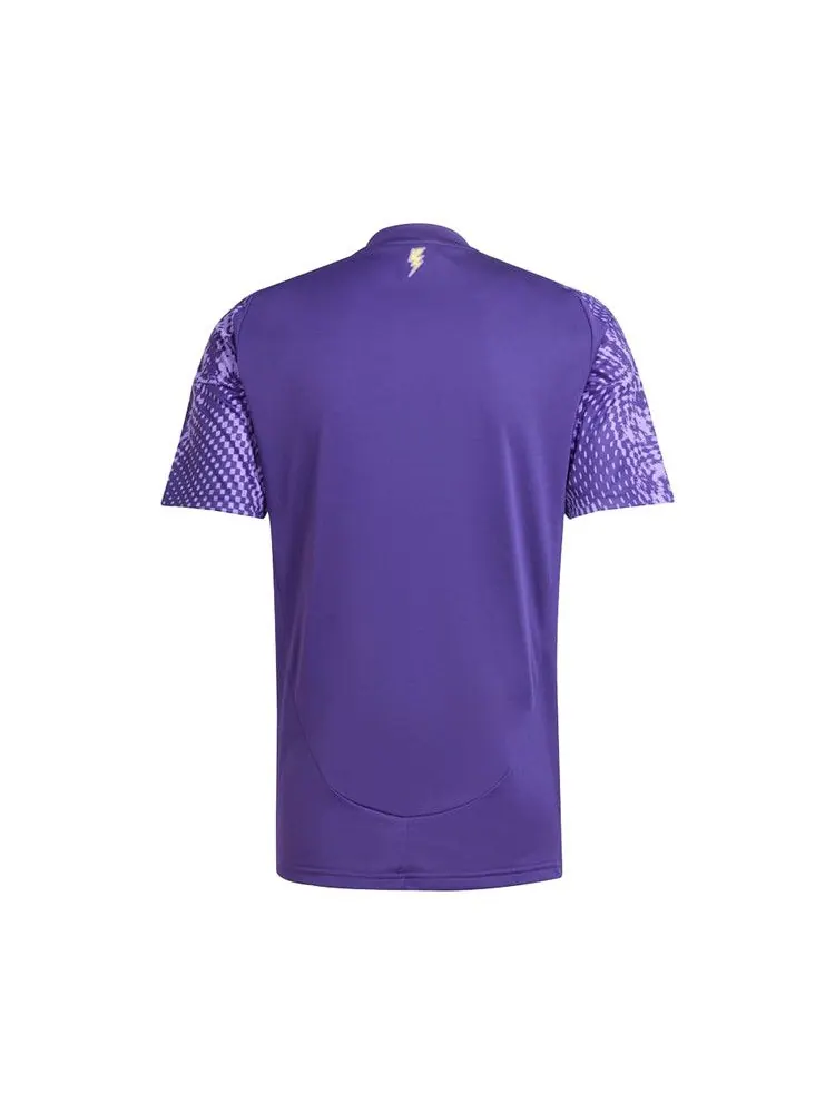 Джерси Adidas Orlando City 25/26 Home Jersey 'Rich Purple' — изображение 2 из 2, фиолетовый