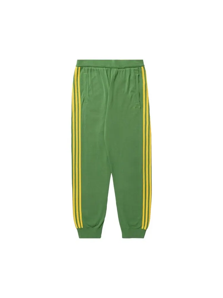Спортивные брюки Adidas adidas x Wales Bonner New Knit Track Pants — изображение 1 из 3, мульти