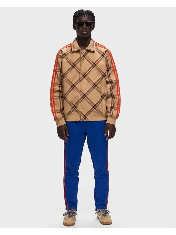 Куртка Adidas X Wales Bonner Reversible — изображение 6 из 6, бежевый