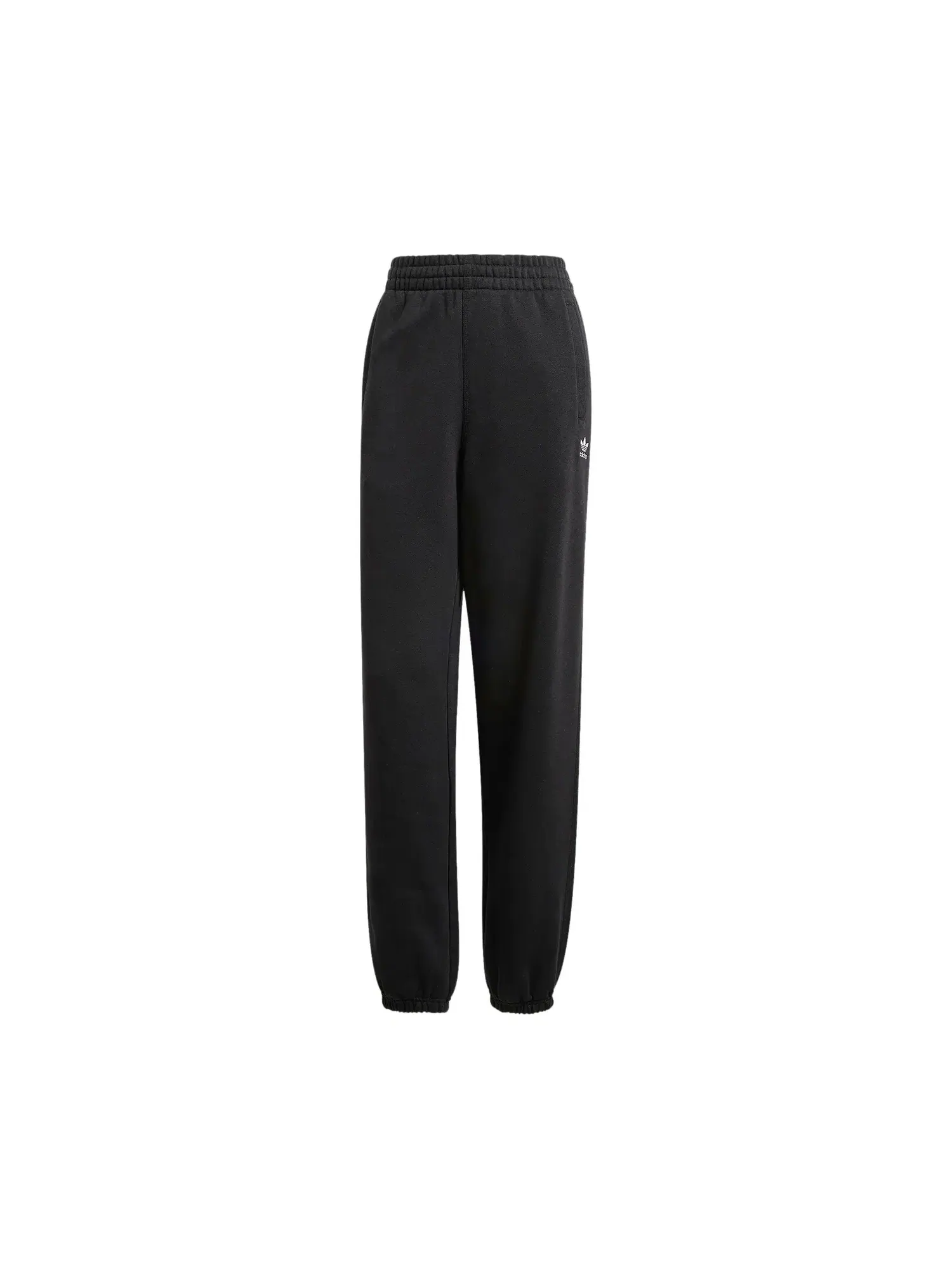 Спортивные брюки Adidas Essentials Fleece Loose Joggers — изображение 1 из 1, черный