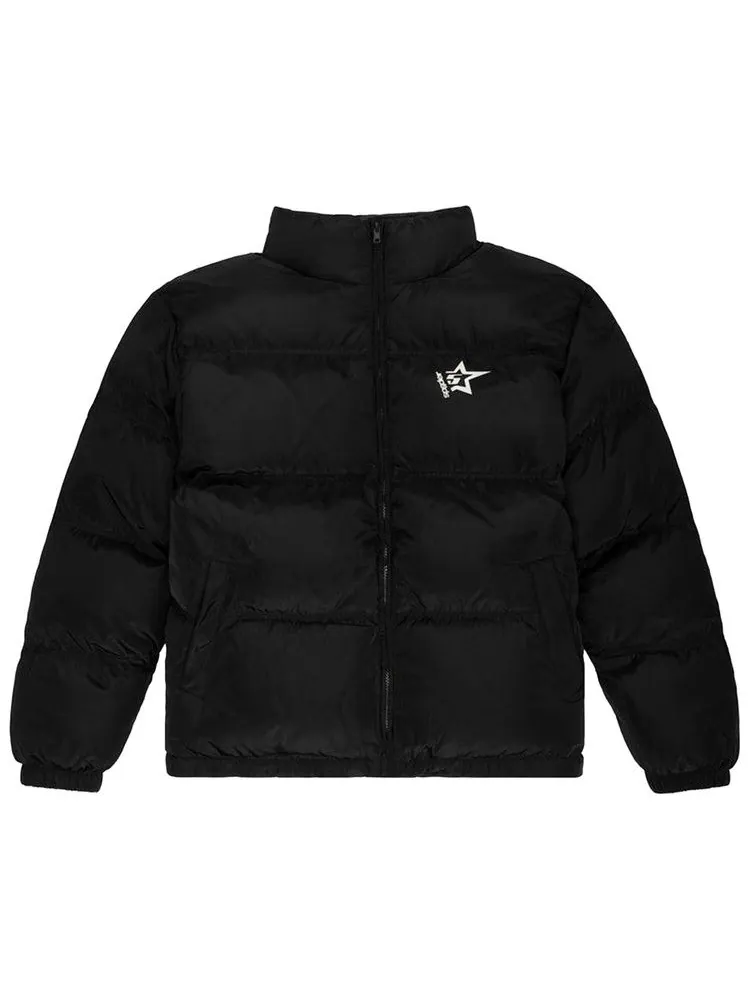 Куртка Sp5der 5Star Puffer Jacket — изображение 1 из 2, черный