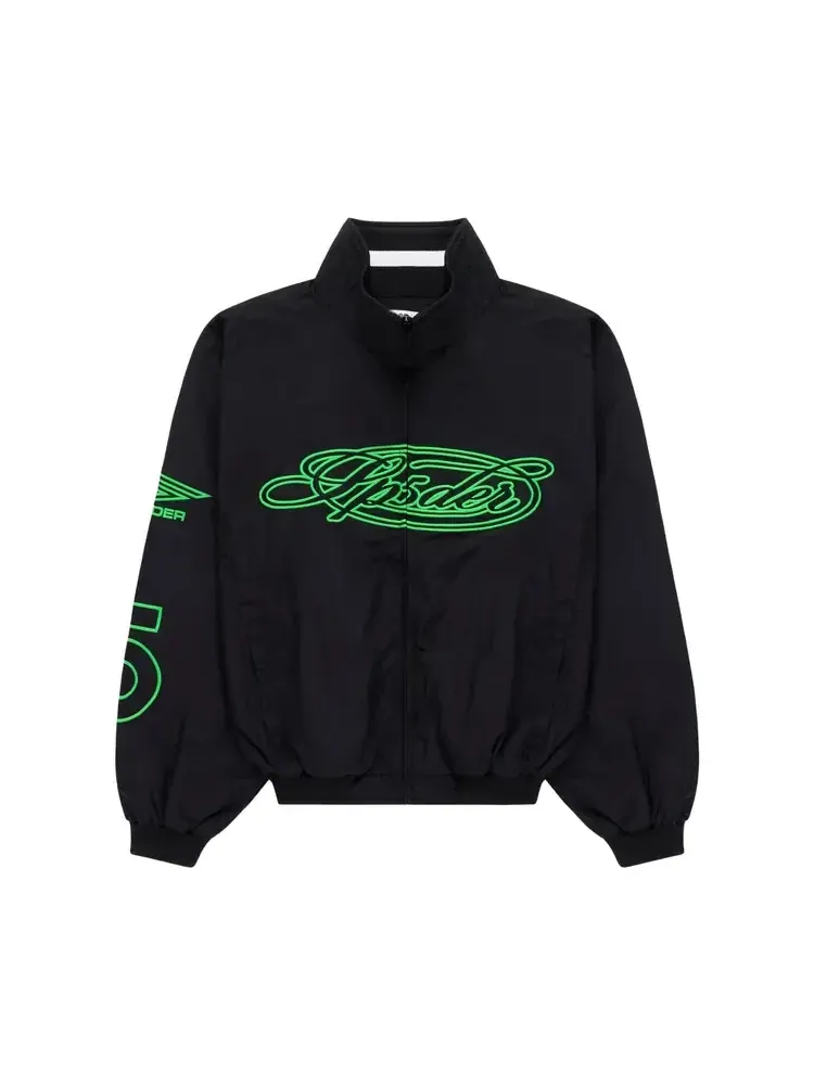 Куртка Sp5der Script Warm Up Jacket — изображение 1 из 2, черный
