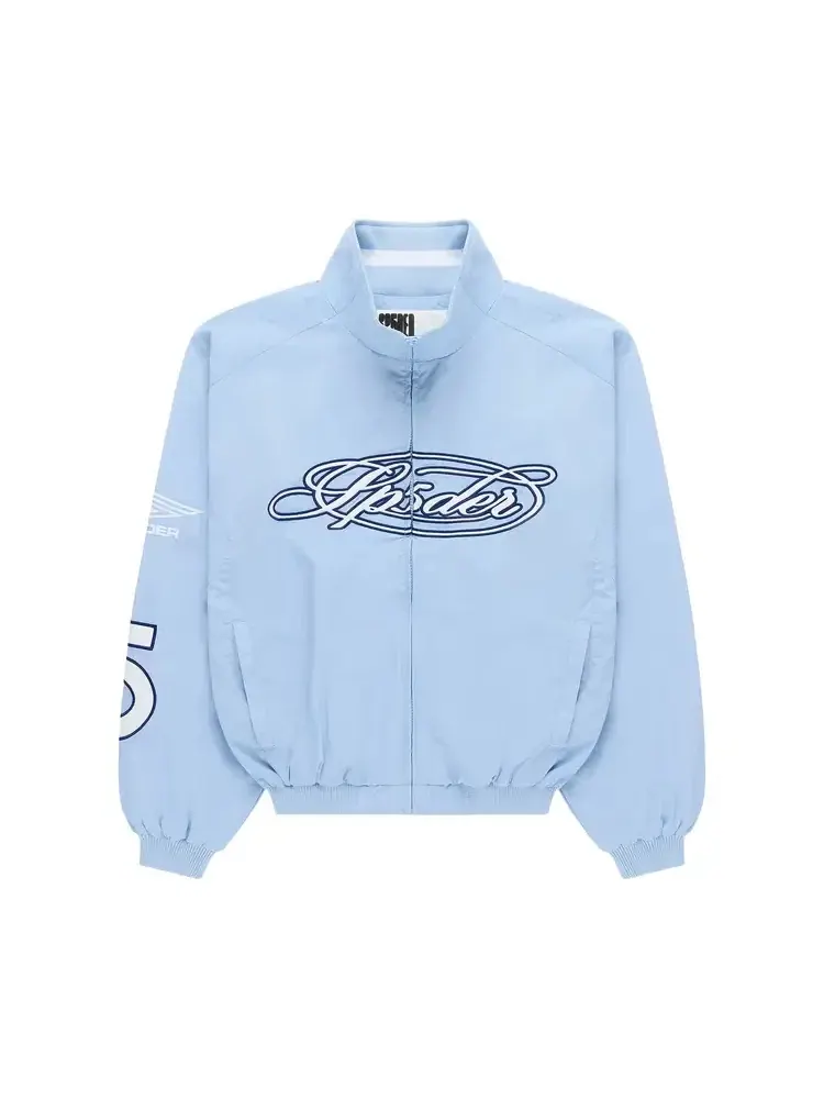 Куртка Sp5der Script Warm Up Jacket — изображение 1 из 2, синий