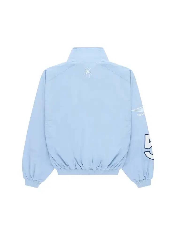 Куртка Sp5der Script Warm Up Jacket — изображение 2 из 2, синий