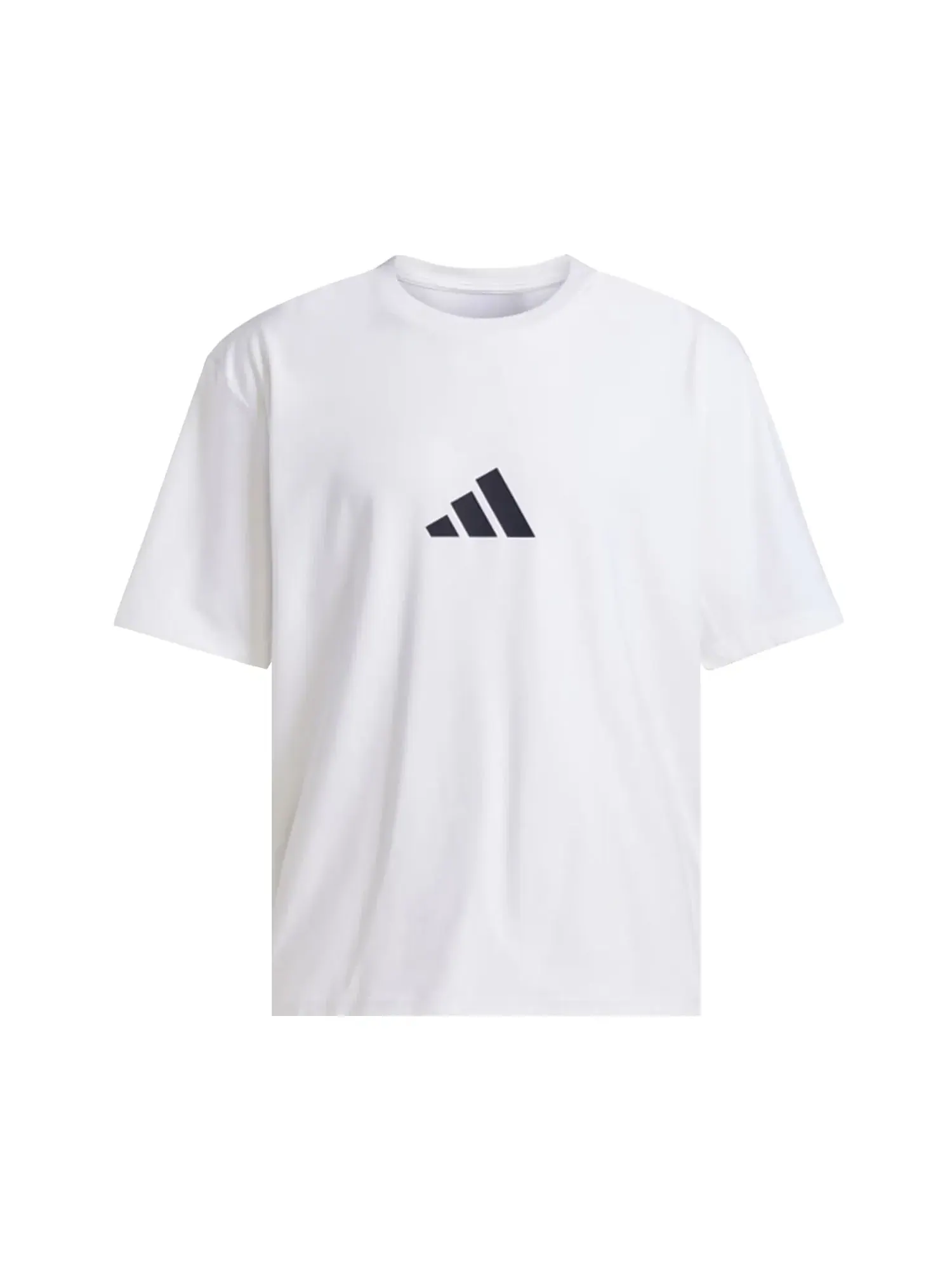Футболка Adidas ZNE свободного кроя — изображение 1 из 1, белый