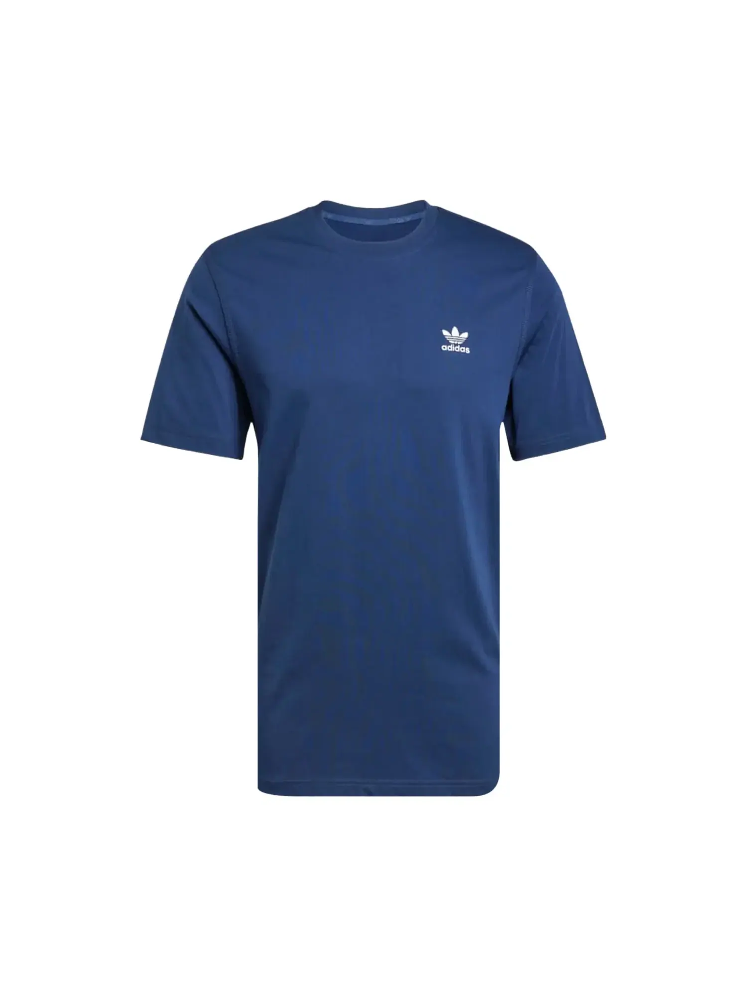 Футболка Adidas Trefoil Essentials — изображение 1 из 1, индиго