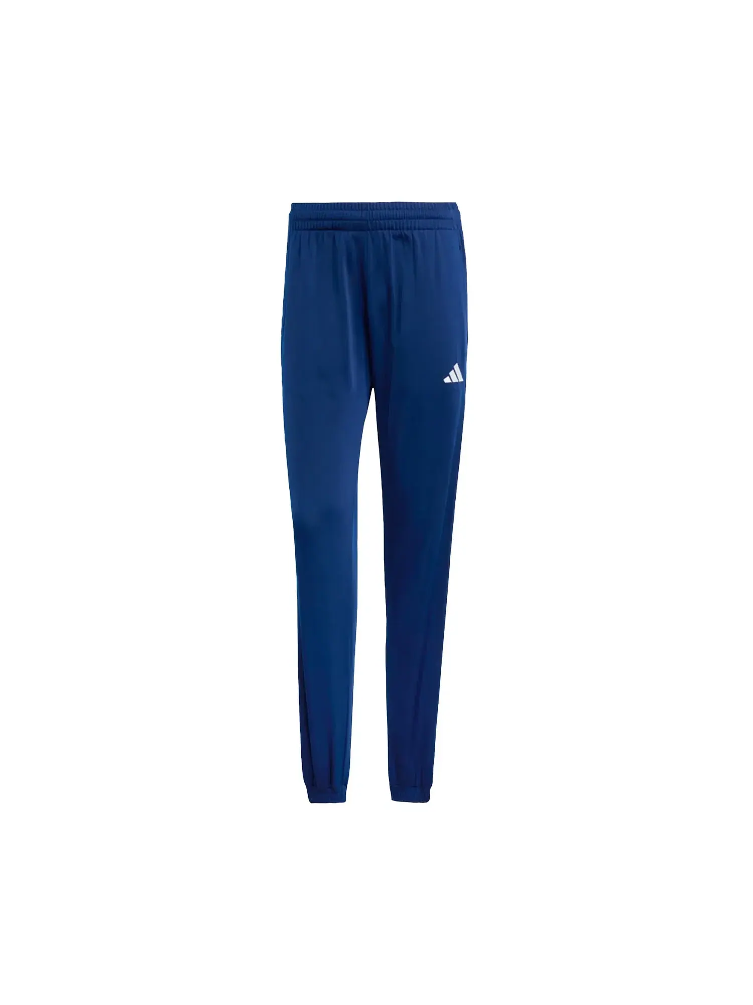 Спортивные брюки Adidas Dayready — изображение 1 из 1, темный синий/белый