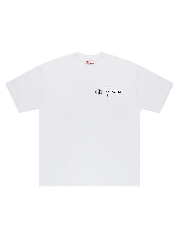 Футболка Cactus Jack от Travis Scott x Virgil Abloh x ARCH Invitational Cactus Jack by Travis Scott — изображение 1 из 2