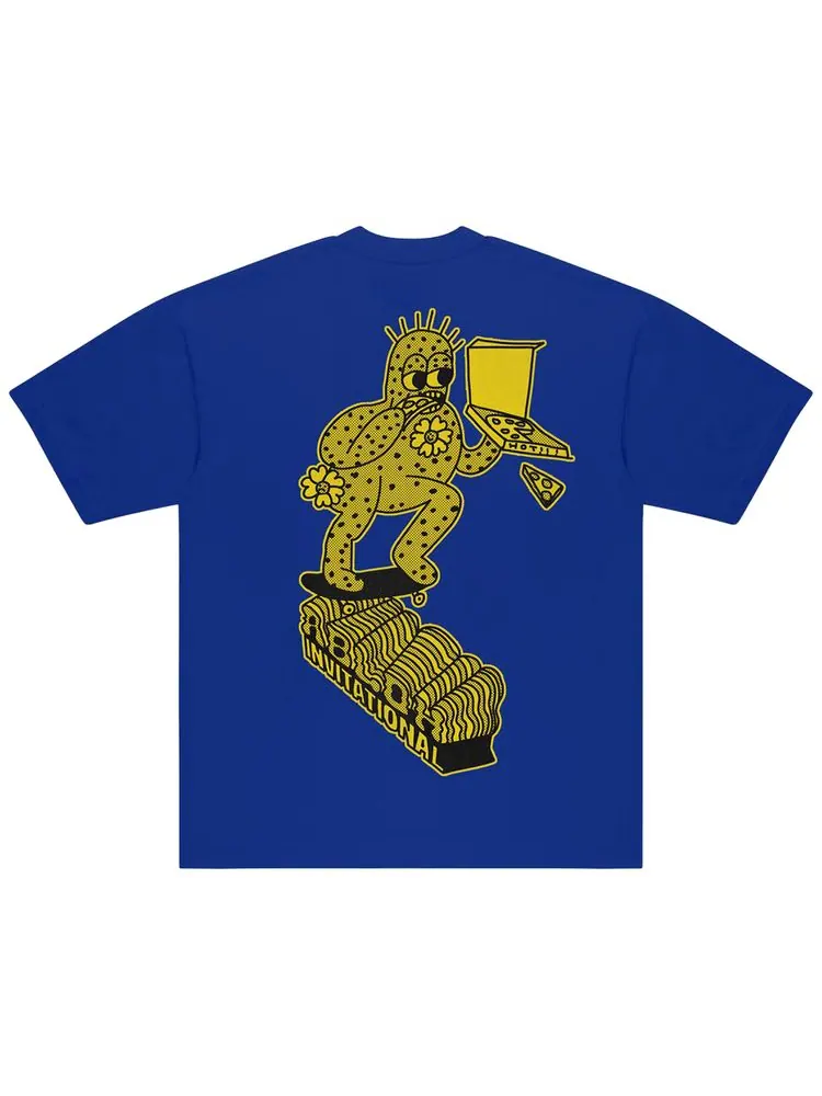 Футболка Cactus Jack от Travis Scott x Virgil Abloh x ARCH Cactus Skate Tee Cactus Jack by Travis Scott — изображение 2 из 2