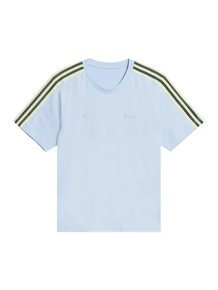 Футболка adidas x Wales Bonner Set In Tee — изображение 1 из 2, синий