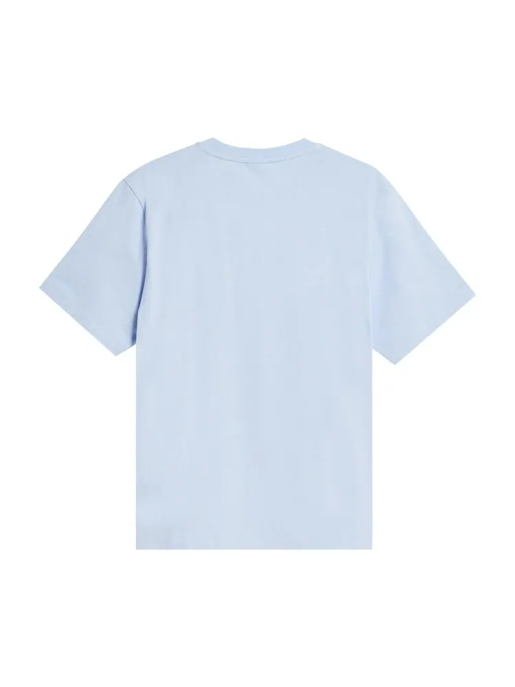 Футболка adidas x Wales Bonner Set In Tee — изображение 2 из 2, синий