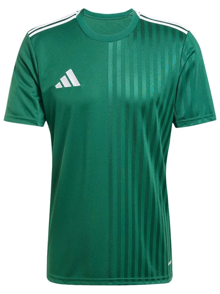 Джерси Adidas Campeon 25 «Темно-зеленый/белый» — изображение 1 из 2