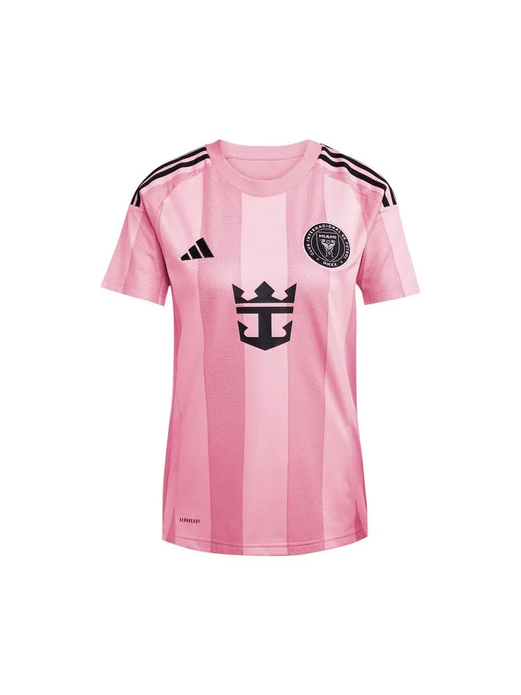 Джерси adidas Inter Miami CF 25/26 Messi Home Jersey — изображение 1 из 2, розовый