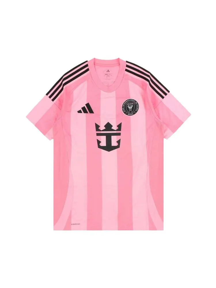 Джерси adidas Inter Miami CF 25/26 Messi Home Jersey — изображение 1 из 2, розовый