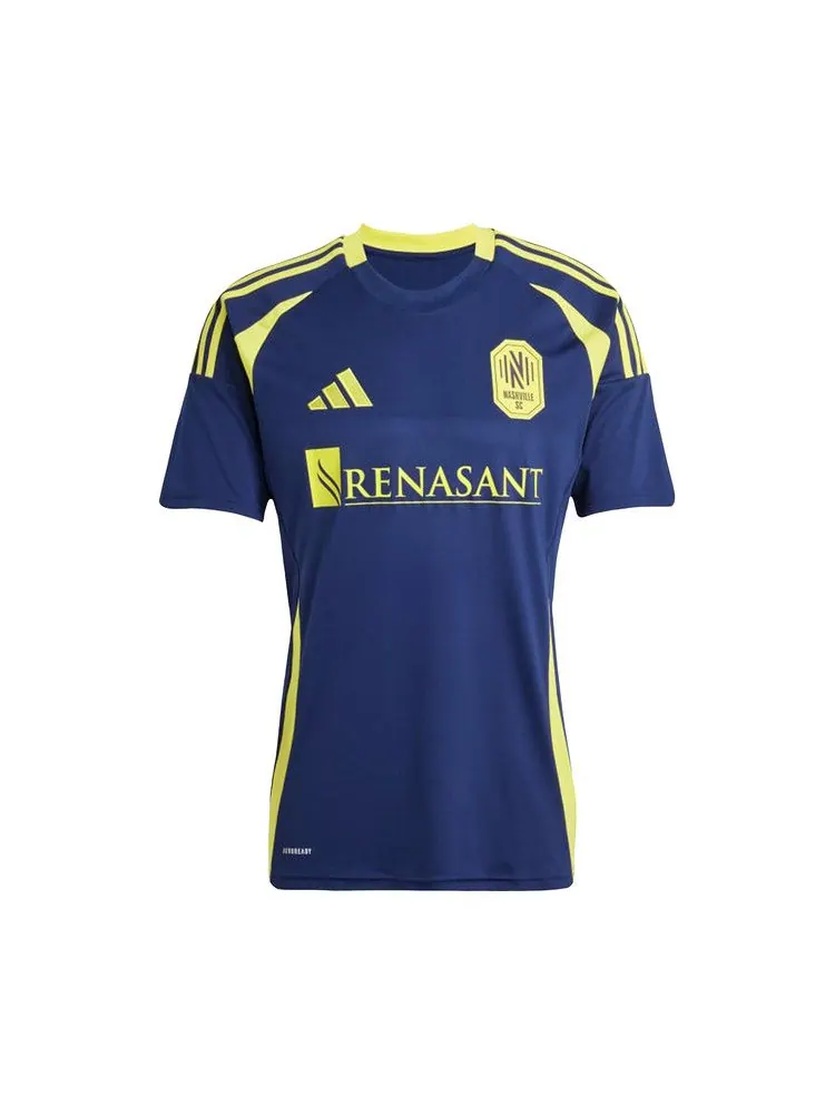 Джерси Adidas Nashville SC 25/26 Away Jersey 'Tena Blue' — изображение 1 из 1, синий