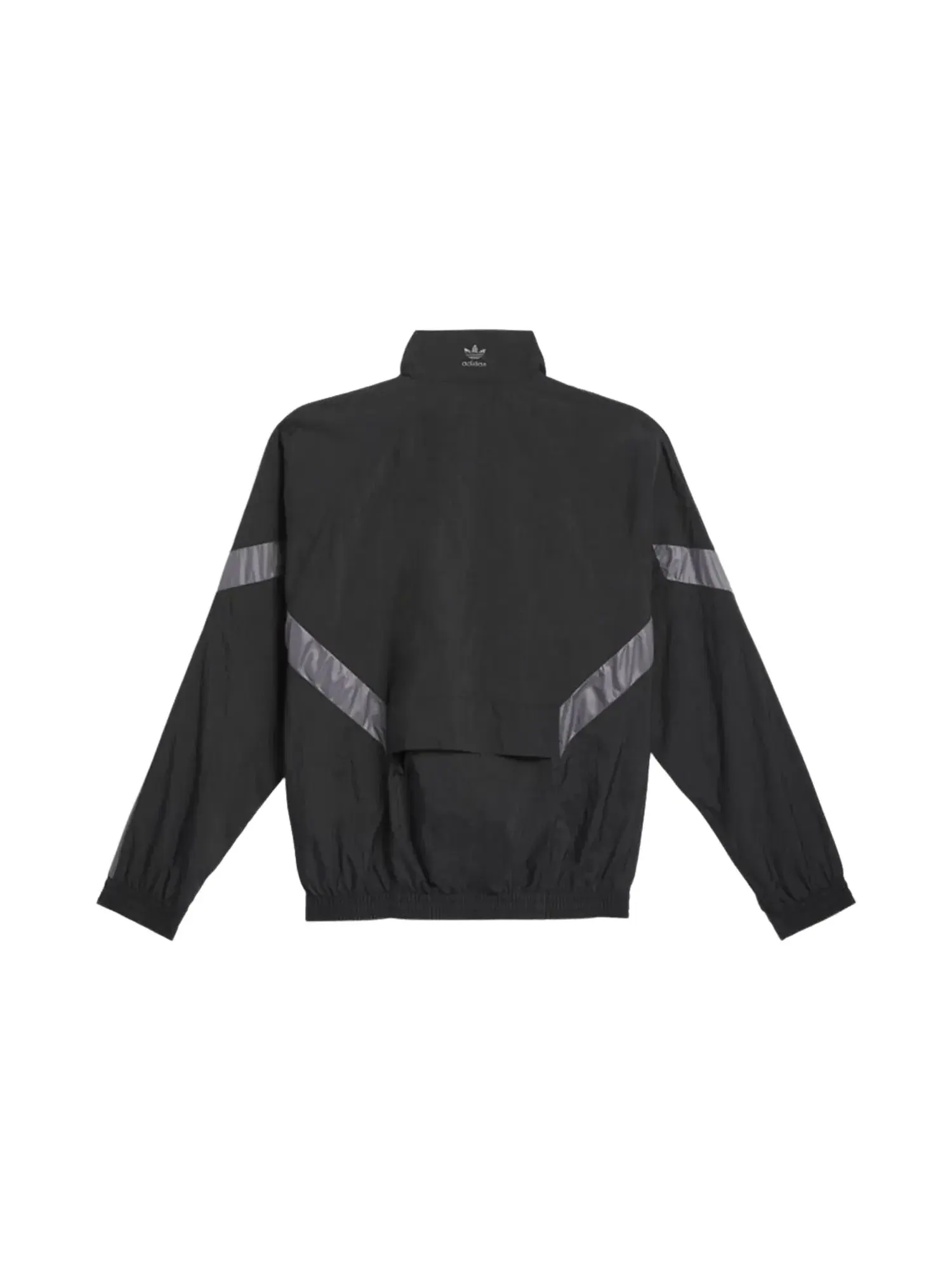 Спортивная футболка Adidas FA Aloxe (азиатские размеры) — изображение 2 из 2, черный