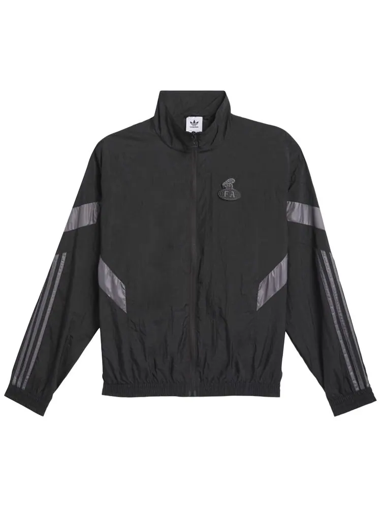 Спортивная футболка Adidas FA Aloxe — изображение 1 из 2, черный