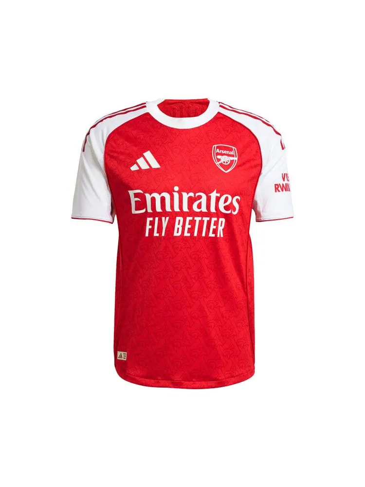 Джерси adidas Arsenal 25/26 Home Authentic Jersey — изображение 1 из 2, белый