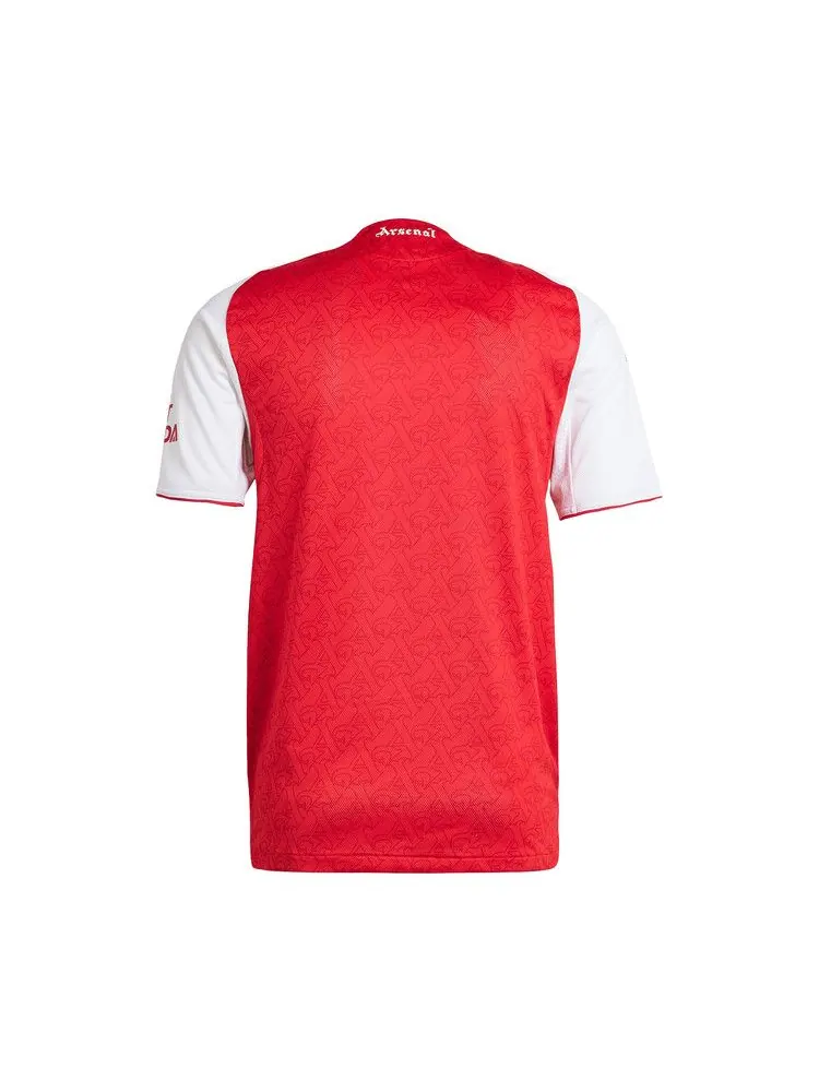 Джерси adidas Arsenal 25/26 Home Authentic Jersey — изображение 2 из 2, белый