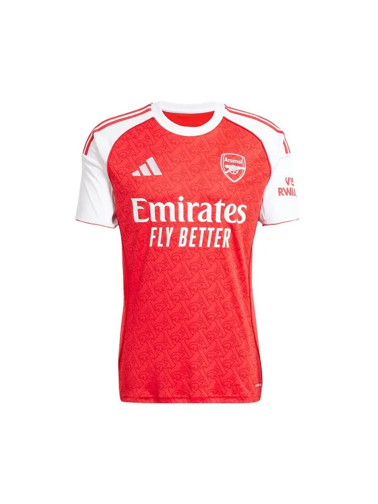 Джерси adidas Arsenal 25/26 Home Jersey — изображение 1 из 2, белый