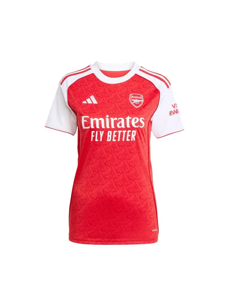 Джерси adidas Arsenal 25/26 Home Jersey — изображение 1 из 2, белый