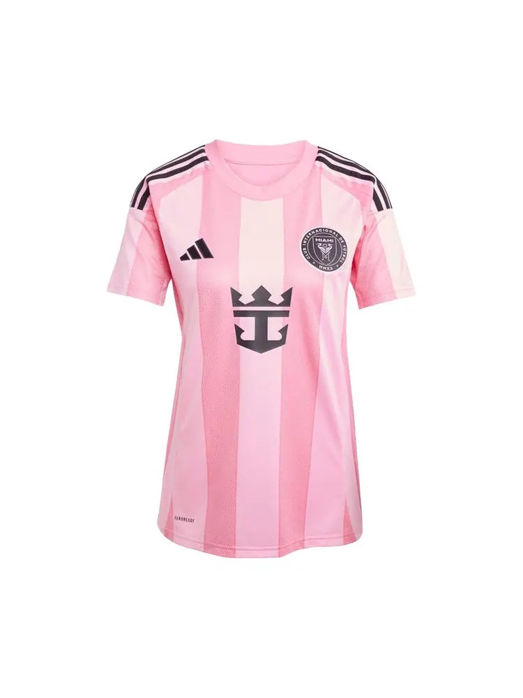 Джерси Adidas Inter Miami CF 25/26 Home Jersey 'Easy Pink' — изображение 1 из 1, розовый