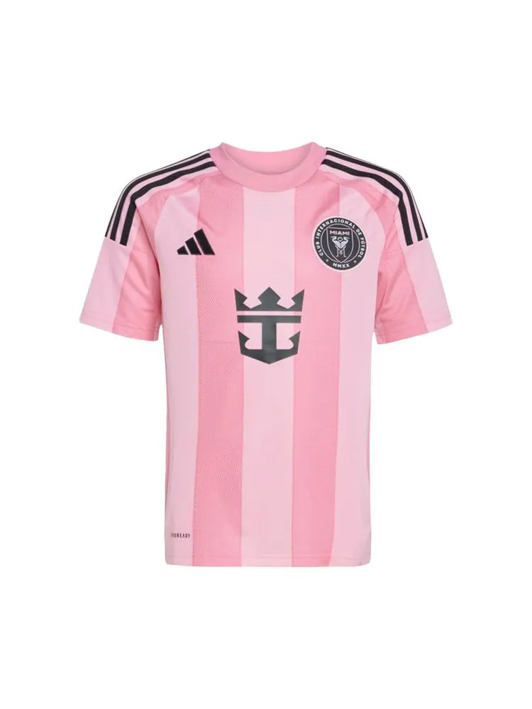 Джерси Adidas Inter Miami CF 25/26 Home Jersey 'Easy Pink' — изображение 1 из 1, розовый
