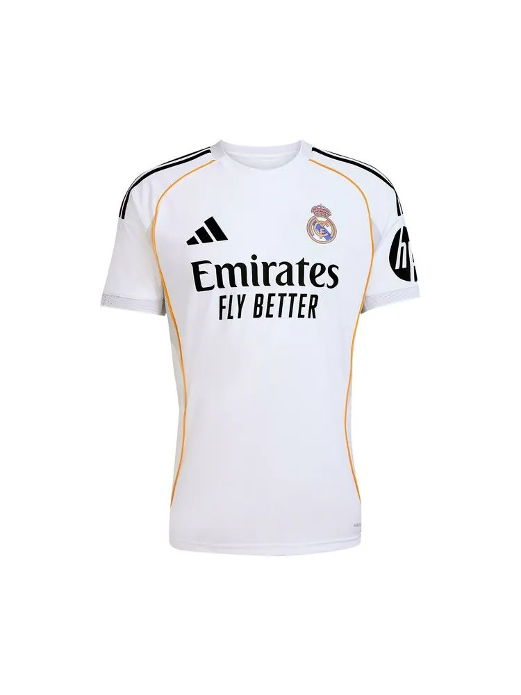 Джерси adidas Real Madrid 25/26 Home Jersey — изображение 1 из 2, белый