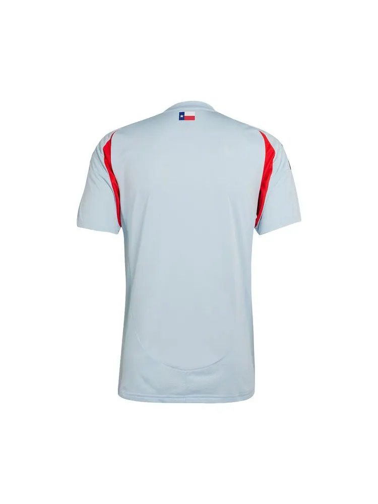 Джерси Adidas FC Dallas 25/26 Away Jersey 'Sky Tint' — изображение 2 из 2, синий