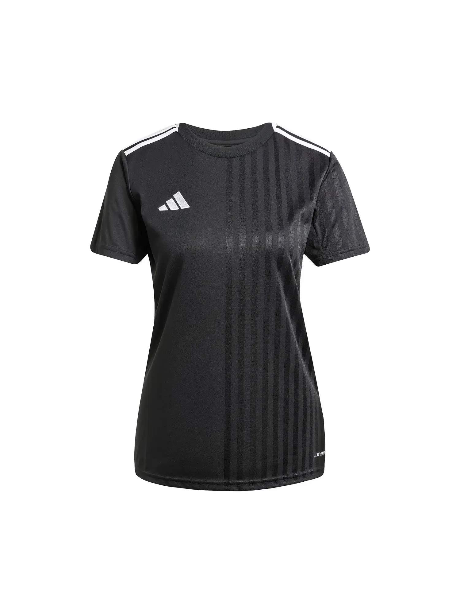 Футболка Adidas Campeon 25 — изображение 1 из 2, черный/белый