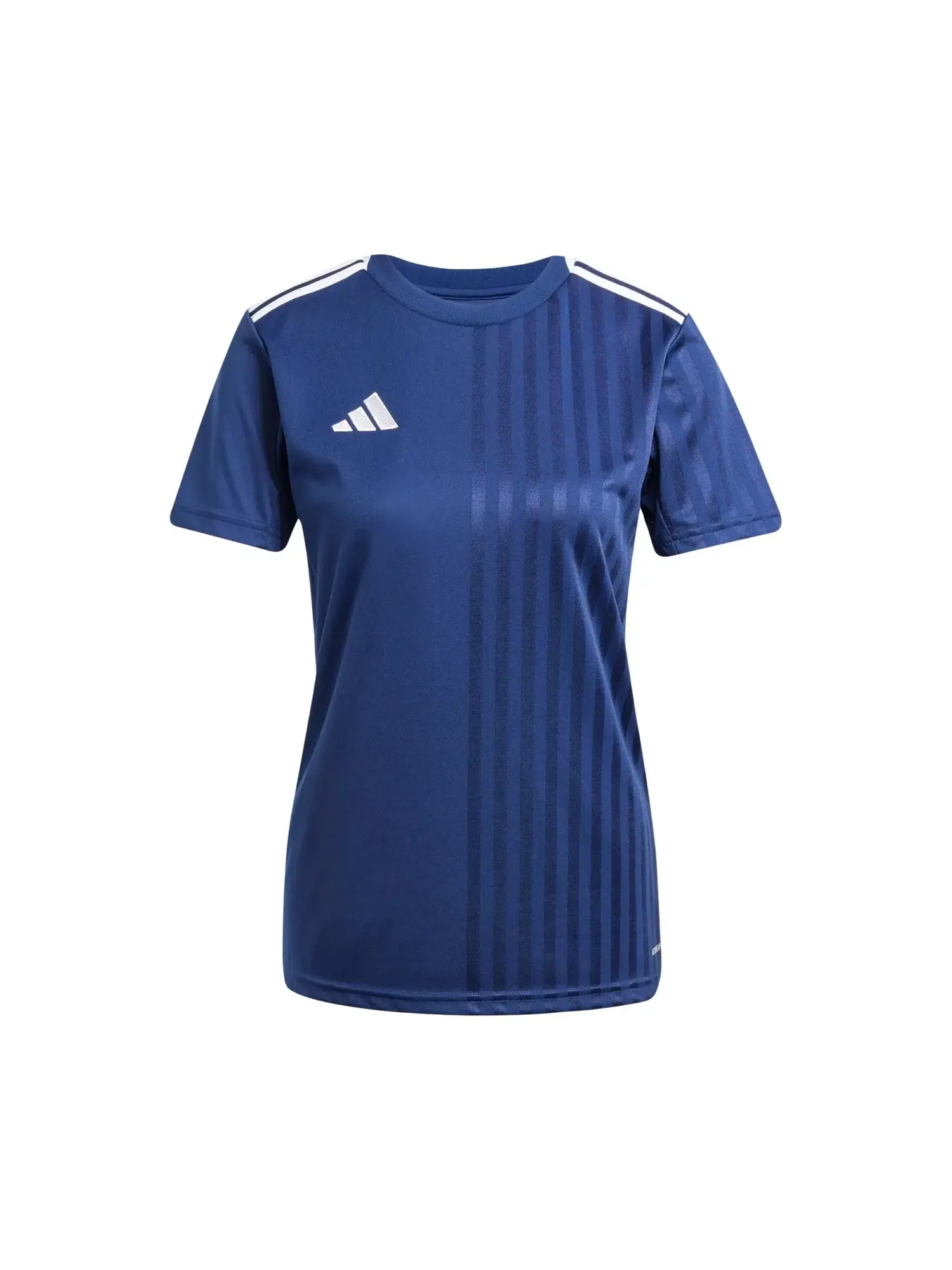 Футболка Adidas Campeon 25 — изображение 1 из 2, темно-синий синий/белый