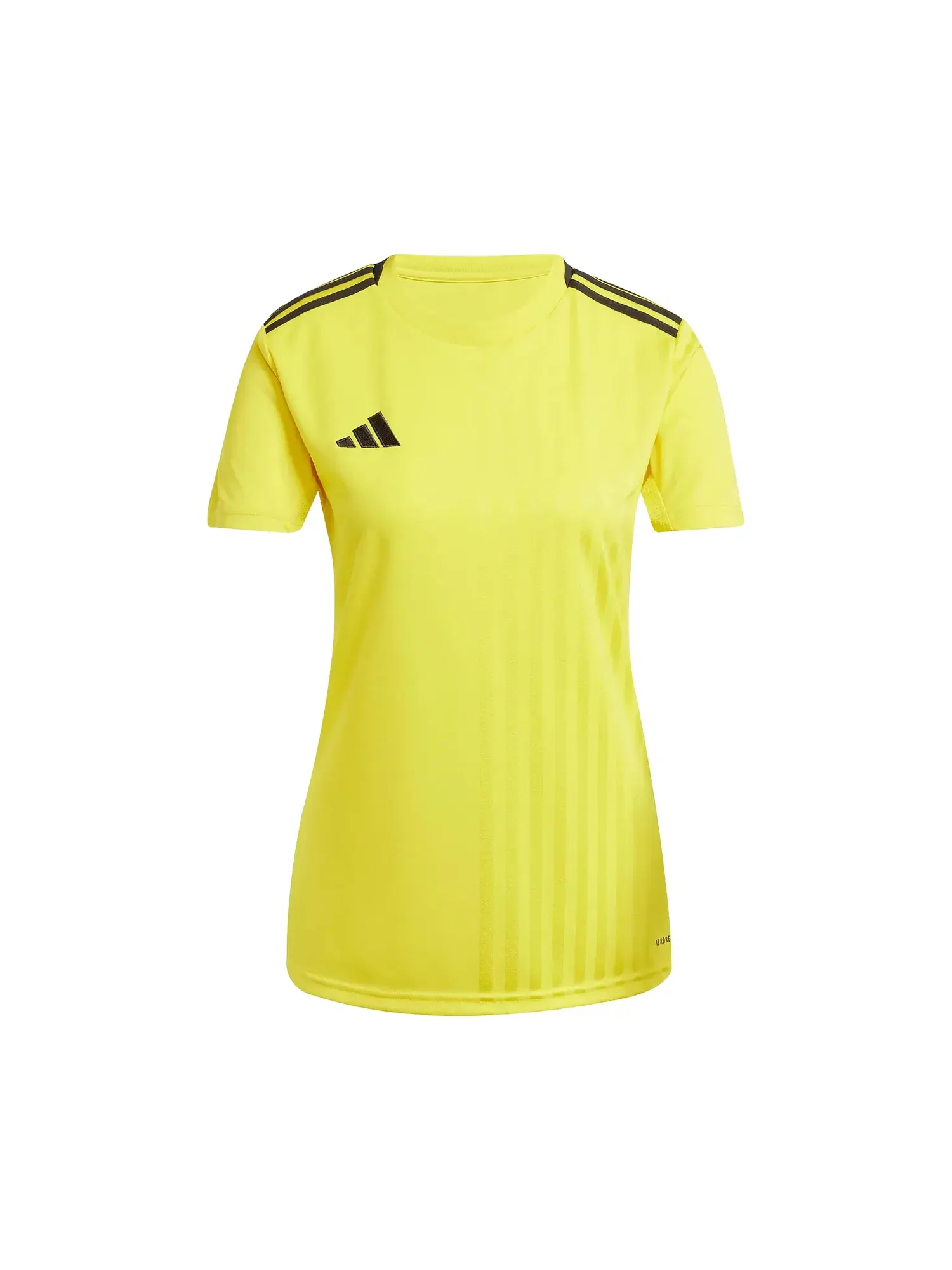 Футболка Adidas Campeon 25 — изображение 1 из 2, желтый/черный
