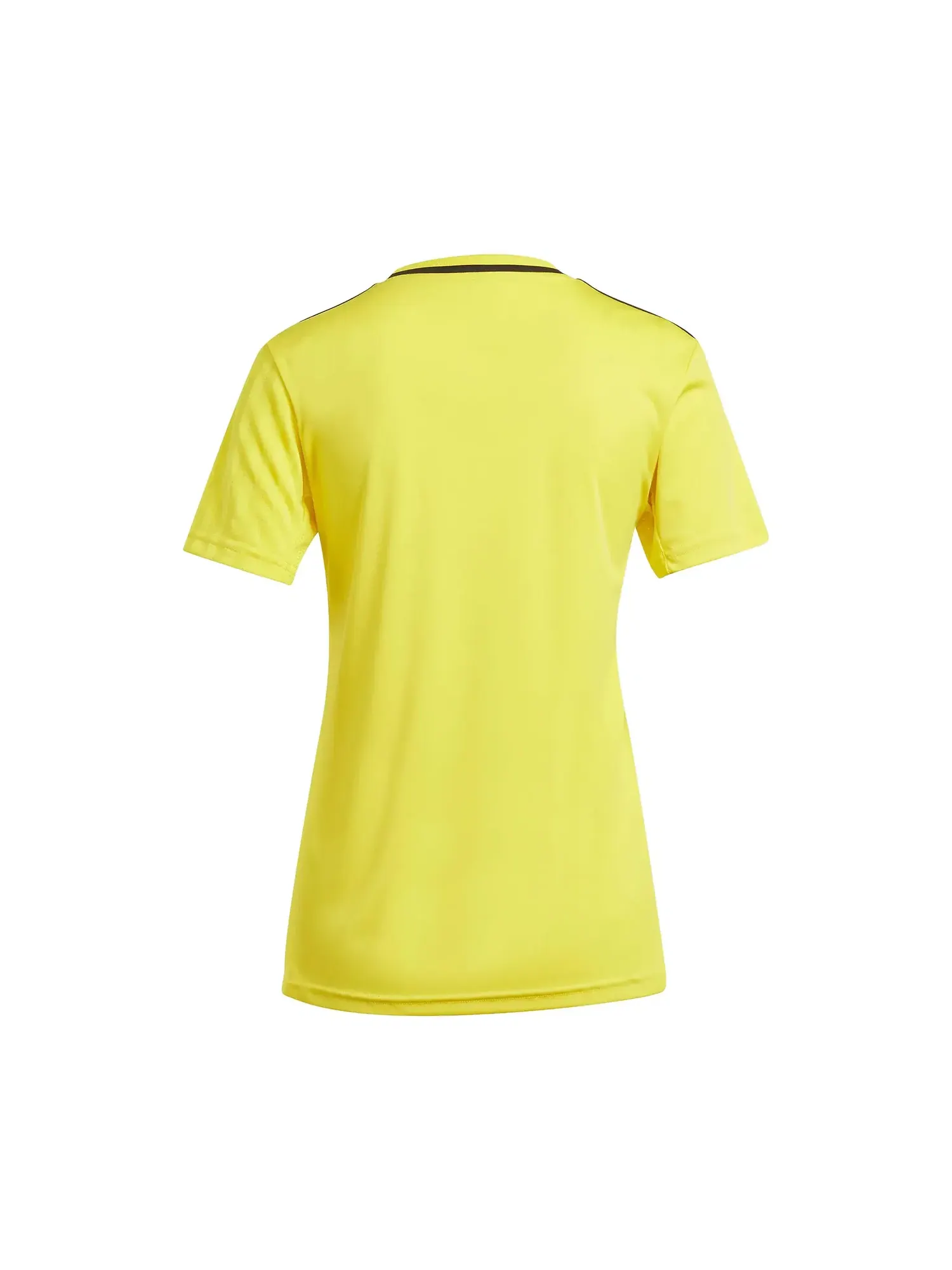Футболка Adidas Campeon 25 — изображение 2 из 2, желтый/черный