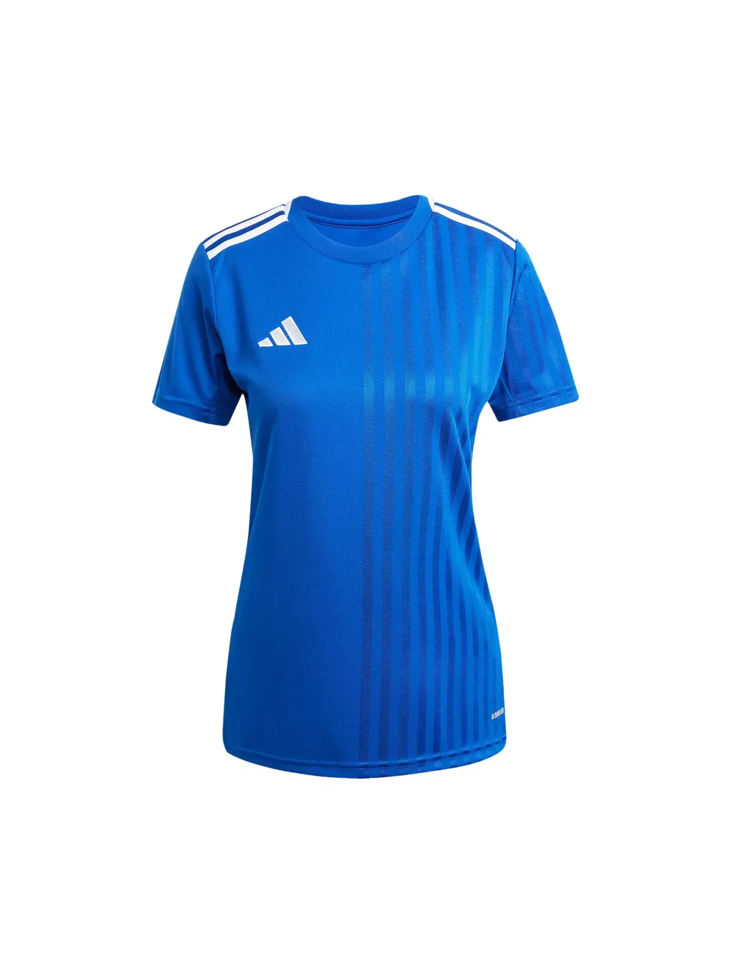 Футболка Adidas Campeon 25 — изображение 1 из 2, синий/белый