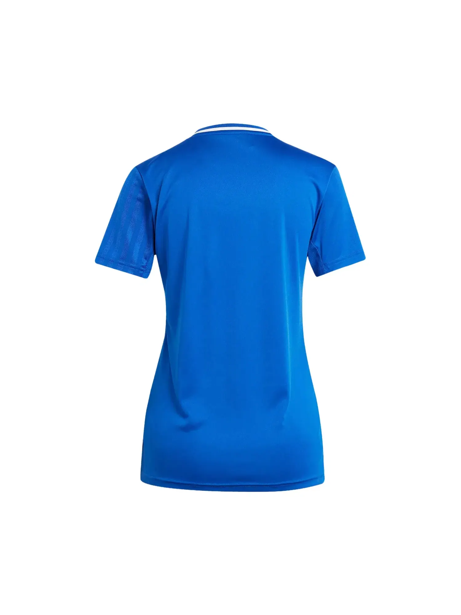 Футболка Adidas Campeon 25 — изображение 2 из 2, синий/белый
