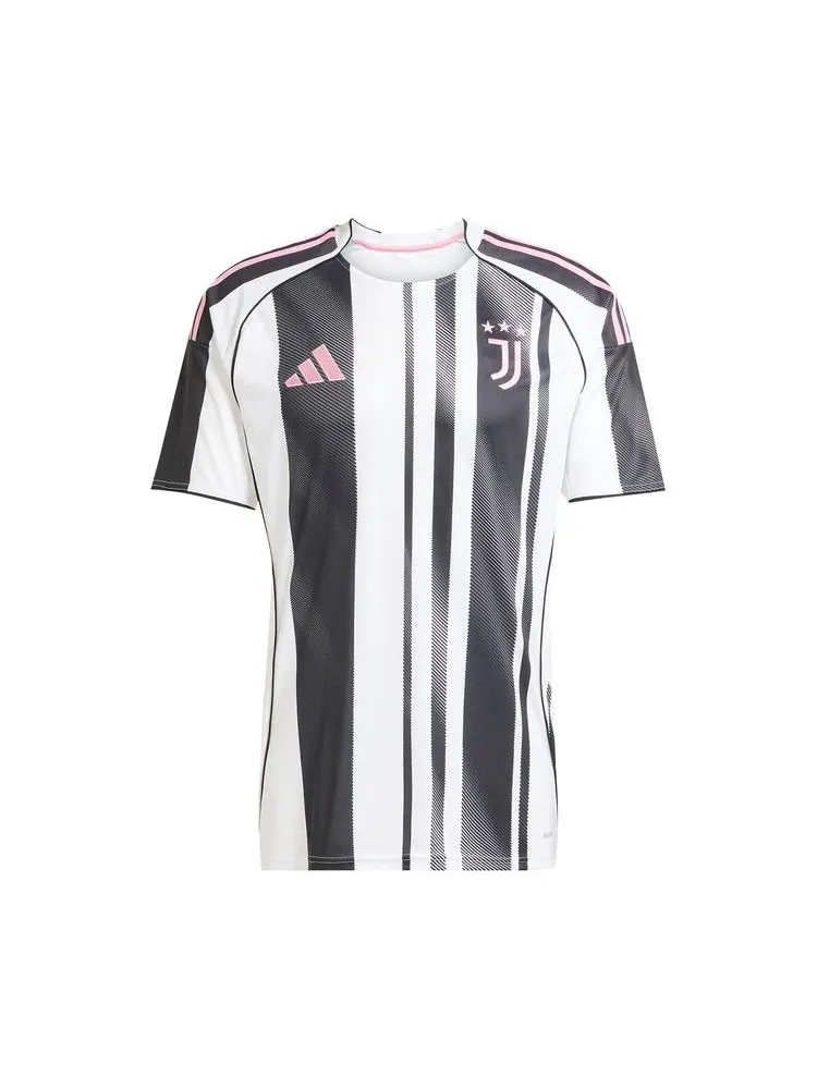 Джерси adidas Juventus 25/26 Home Jersey — изображение 1 из 2, белый/черный