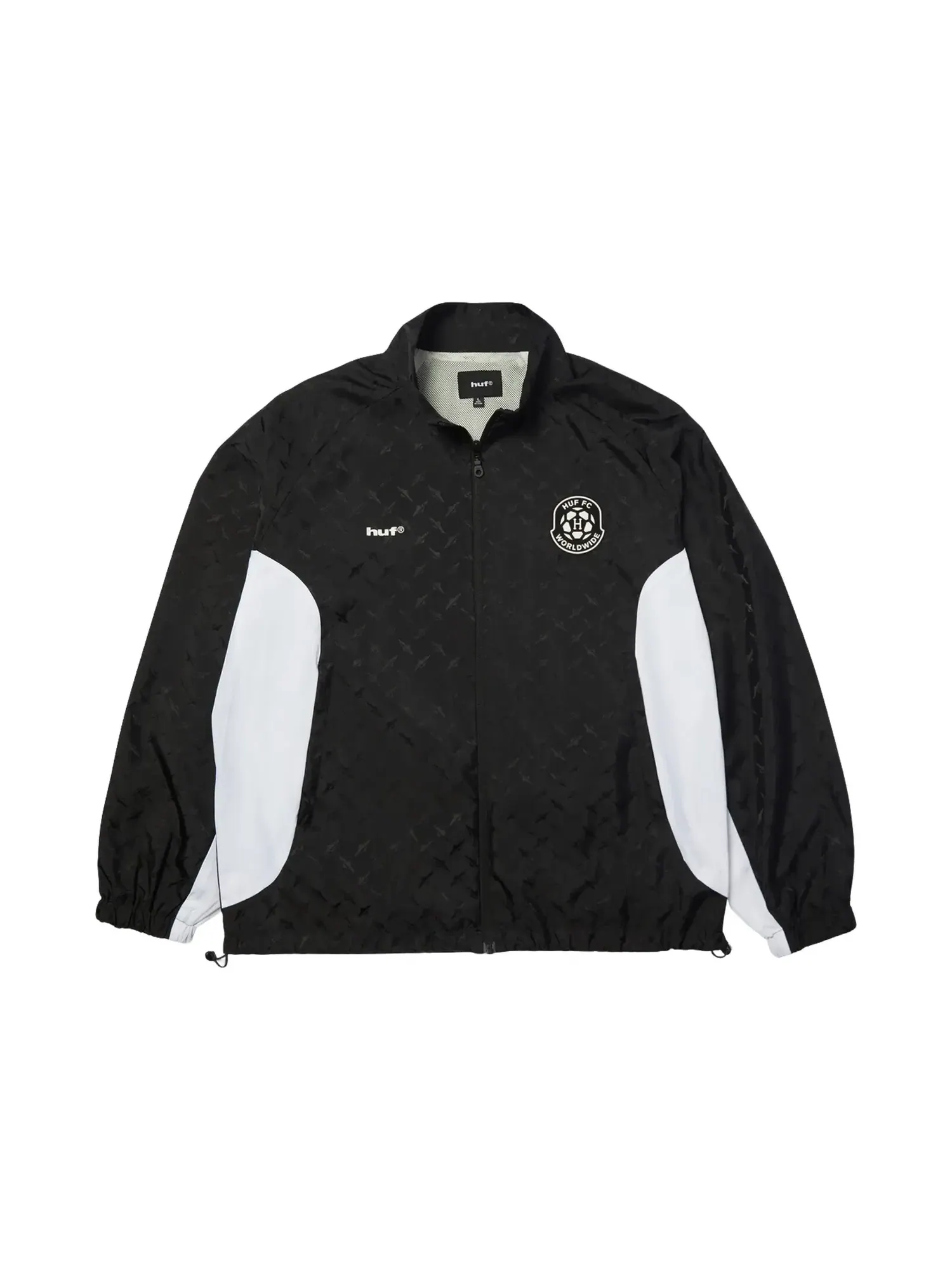 Ветровка HUF Fc — черный