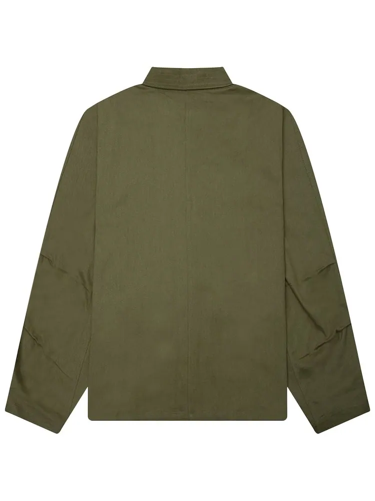 Куртка Jungles Pockets Boxy Jacket — изображение 2 из 2, зеленый